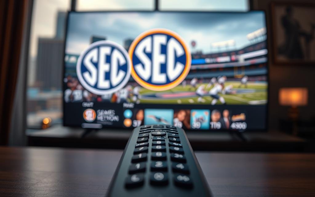 Maximizing Your SEC Network Viewing Features on DirecTV